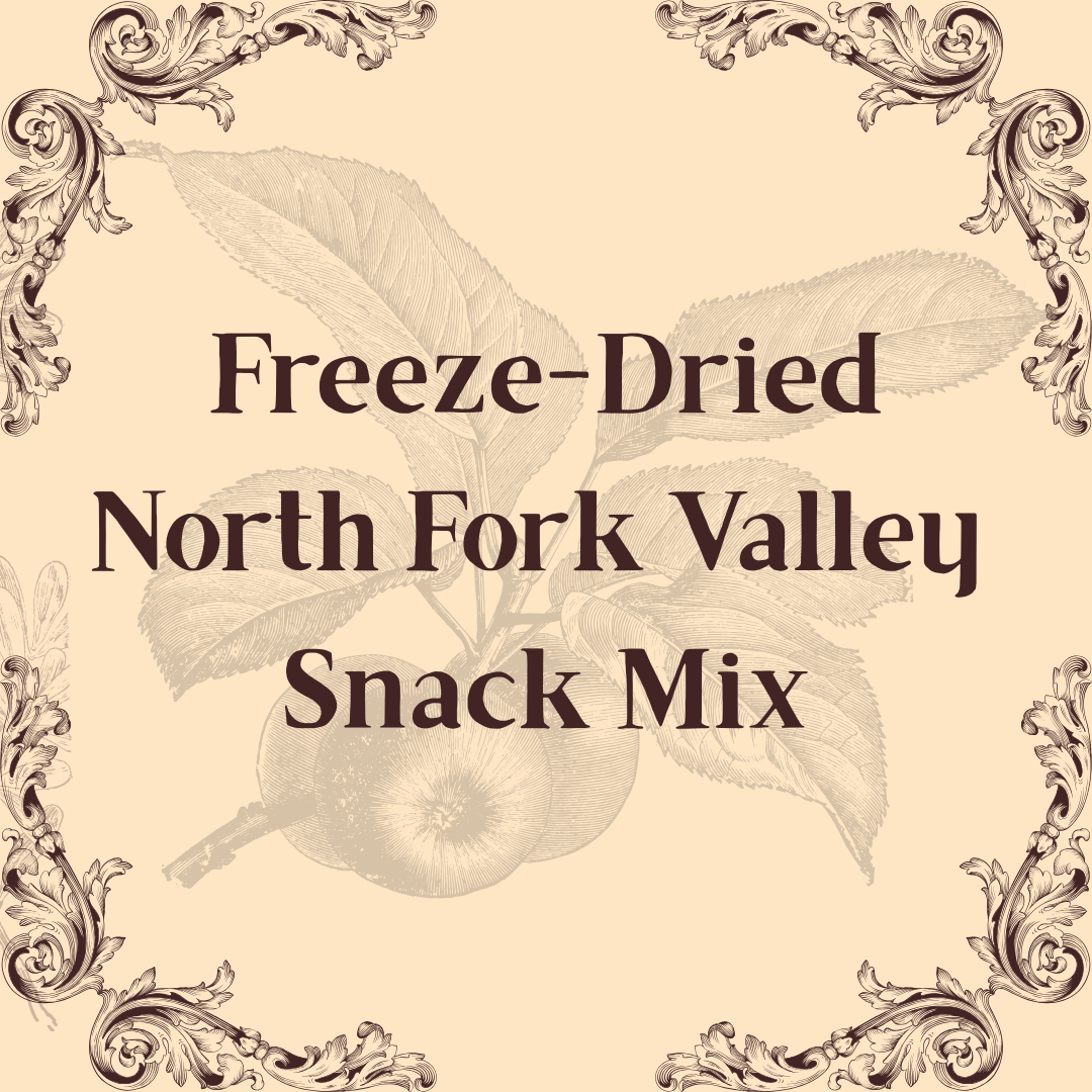 North Fork Valley Snack Mix